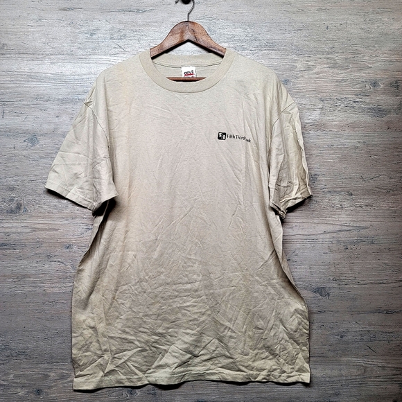 Vintage Other - Vintage Bank Graphic T Shirt. Perfect Condition!